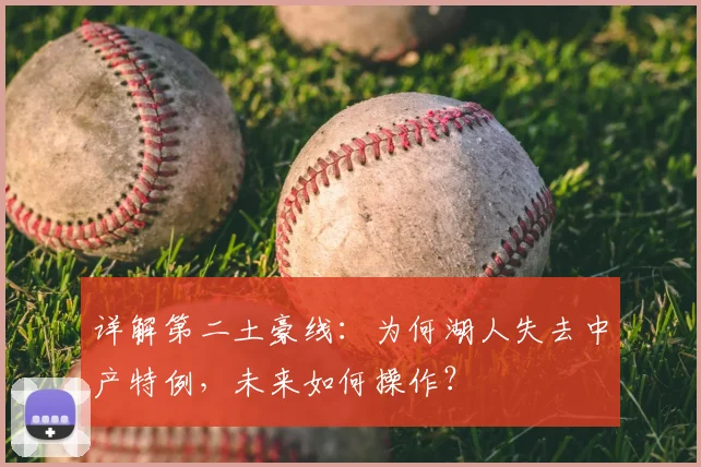 详解第二土豪线:为何湖人失去中产特例,未来如何操作?